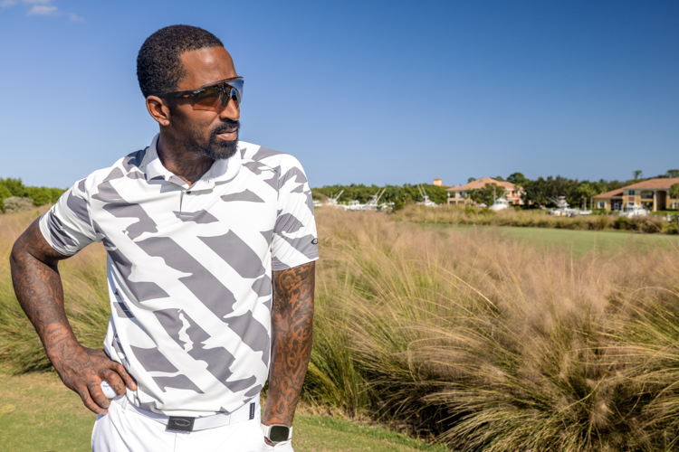 THE GOLF RENAISSANCE TEAM OAKLEY WELCOMES JR SMITH TO ROSTER